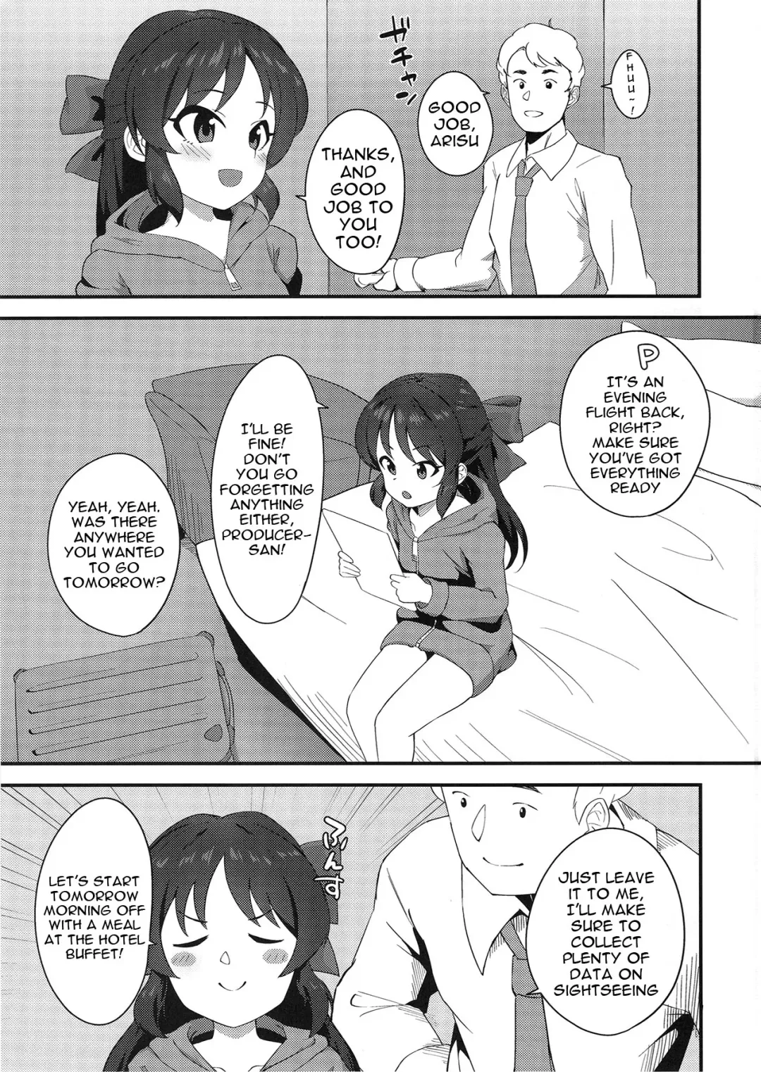 [Hadacra] Anata to Shitai Koto, Zenbu | What I Want To Do With You, All of It Fhentai - Page 2