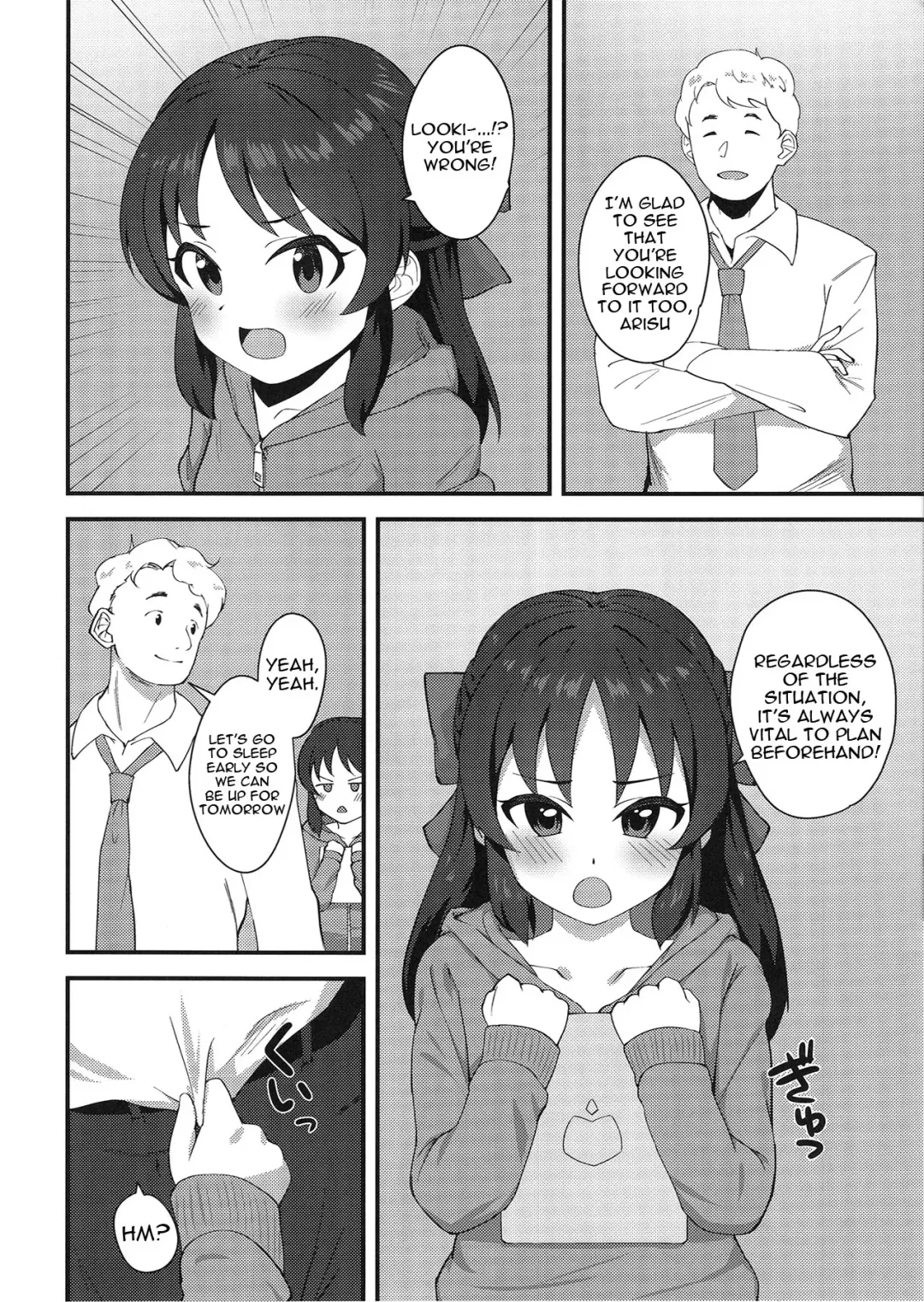 [Hadacra] Anata to Shitai Koto, Zenbu | What I Want To Do With You, All of It Fhentai - Page 3