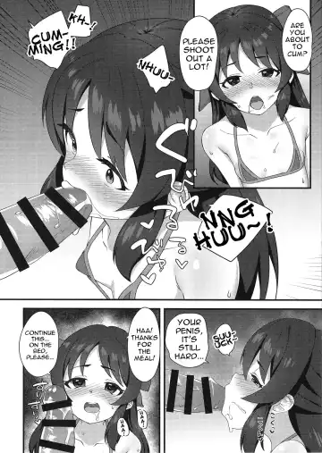 [Hadacra] Anata to Shitai Koto, Zenbu | What I Want To Do With You, All of It Fhentai - Page 11