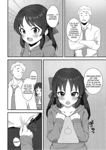 [Hadacra] Anata to Shitai Koto, Zenbu | What I Want To Do With You, All of It Fhentai - Page 3