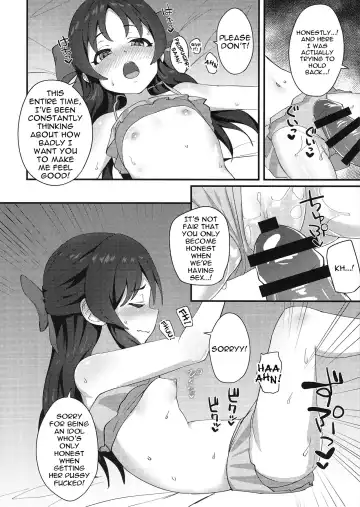 [Hadacra] Anata to Shitai Koto, Zenbu | What I Want To Do With You, All of It Fhentai - Page 7