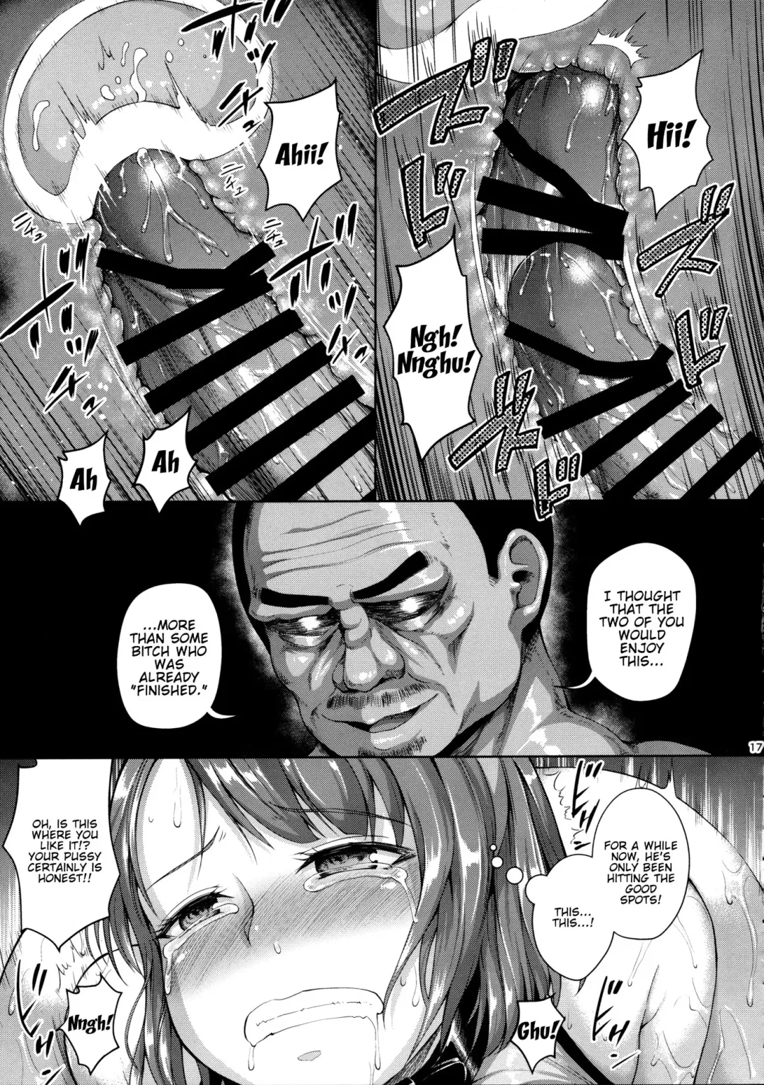 [Shousan Bouzu] Oyashiki no Hi | A Day At The Mansion Fhentai.net - Page 16