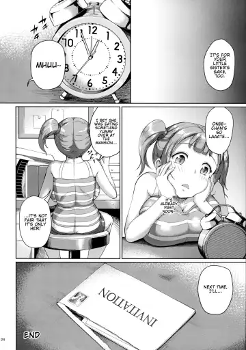 [Shousan Bouzu] Oyashiki no Hi | A Day At The Mansion Fhentai.net - Page 23