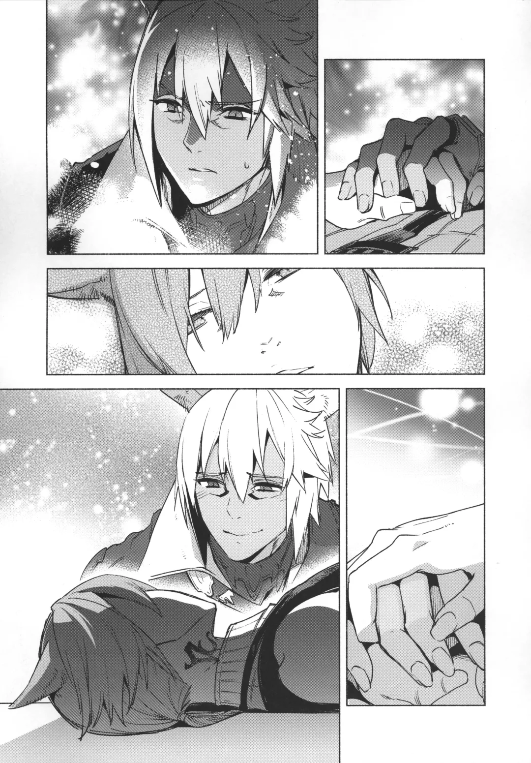 [Suemitsu Dicca] Okaeri no Koe o Kikasete - LET ME HEAR YOU SAY WELCOME HOME. Fhentai - Page 6