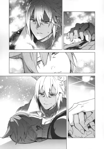 [Suemitsu Dicca] Okaeri no Koe o Kikasete - LET ME HEAR YOU SAY WELCOME HOME. Fhentai - Page 6