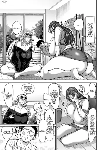 Read [Announ] Shunkashoutou Harem Tengoku! Dai 5-Wa Haha VS Musume - Sono 2 ~ | A Harem Paradise for All Seasons! Part 5: Mother VS Daughter - Fhentai
