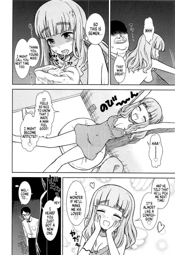 [Sabaku] Takebe Saori ga Shojo nanoni PinSalo de Hataraku Hon | Saori Takebe Works at a Pink Salon Fhentai.net - Page 15