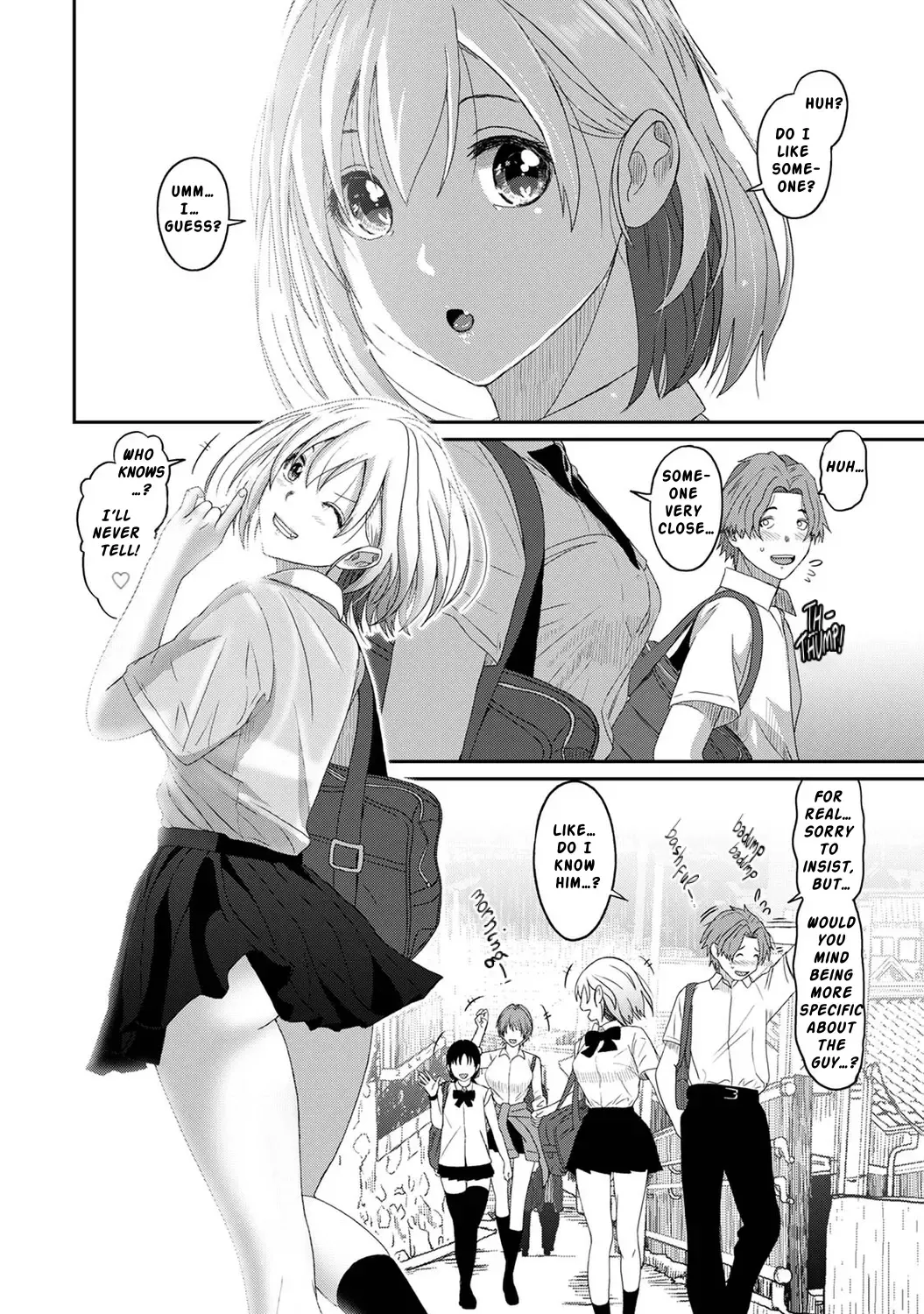 [Ryoh-zoh] Itaiamai Ch. 12 Fhentai - Page 5