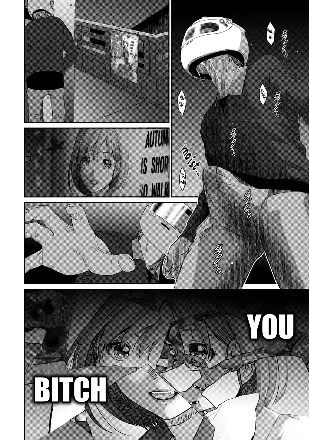 [Ryoh-zoh] Itaiamai Ch. 12 Fhentai - Page 9