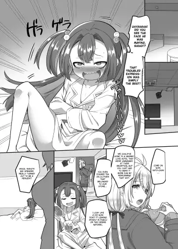 [Kouji] JK-ka Refle 3 Fhentai - Page 21