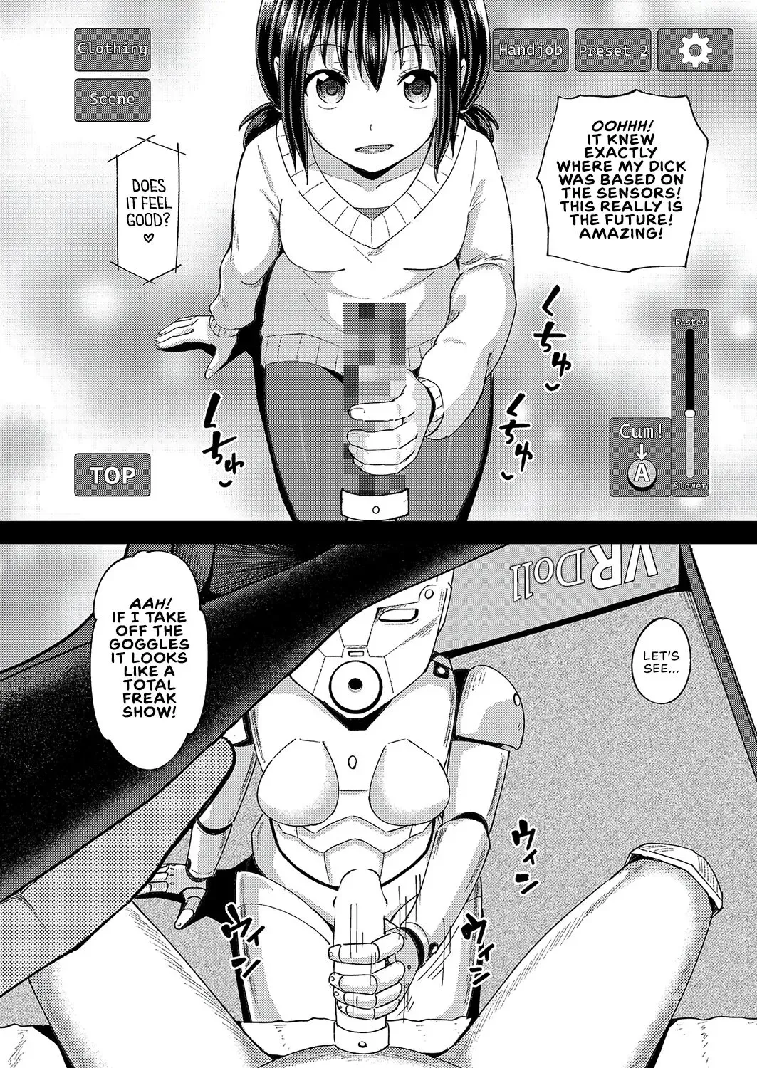 [Poncocchan] VR ZUPONIE Fhentai - Page 6