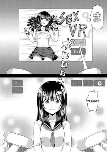 [Poncocchan] VR ZUPONIE Fhentai - Page 4
