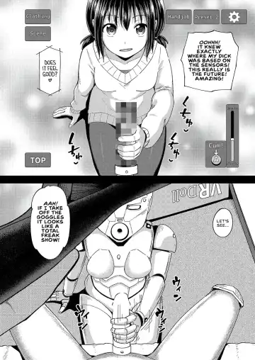 [Poncocchan] VR ZUPONIE Fhentai - Page 6