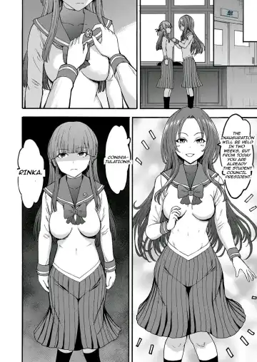 [Hakaba] Yami Seito Kaichou Ch. 4 | Dark Side Student Council President Ch. 4 Fhentai.net - Page 30