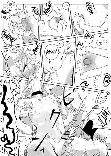 [Oishii Oshiri] Elf Oyako Seidorei Ichiba nite Hanbaichuu Fhentai.net - Page 27