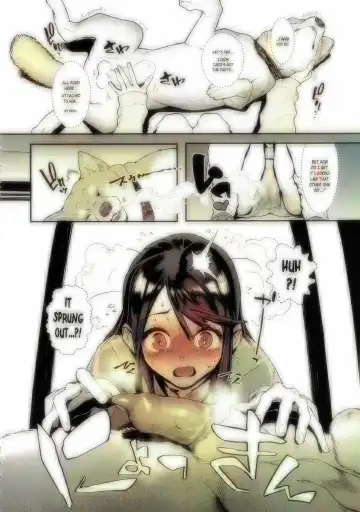 [Xxzero] Inu no Kimochi Ii Vol. 001 (decensored) Fhentai.net - Page 14