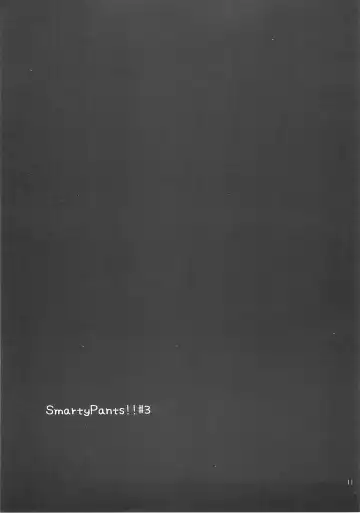 [Sakura Kotetsu] Smarty Pants!! 3 Fhentai - Page 10