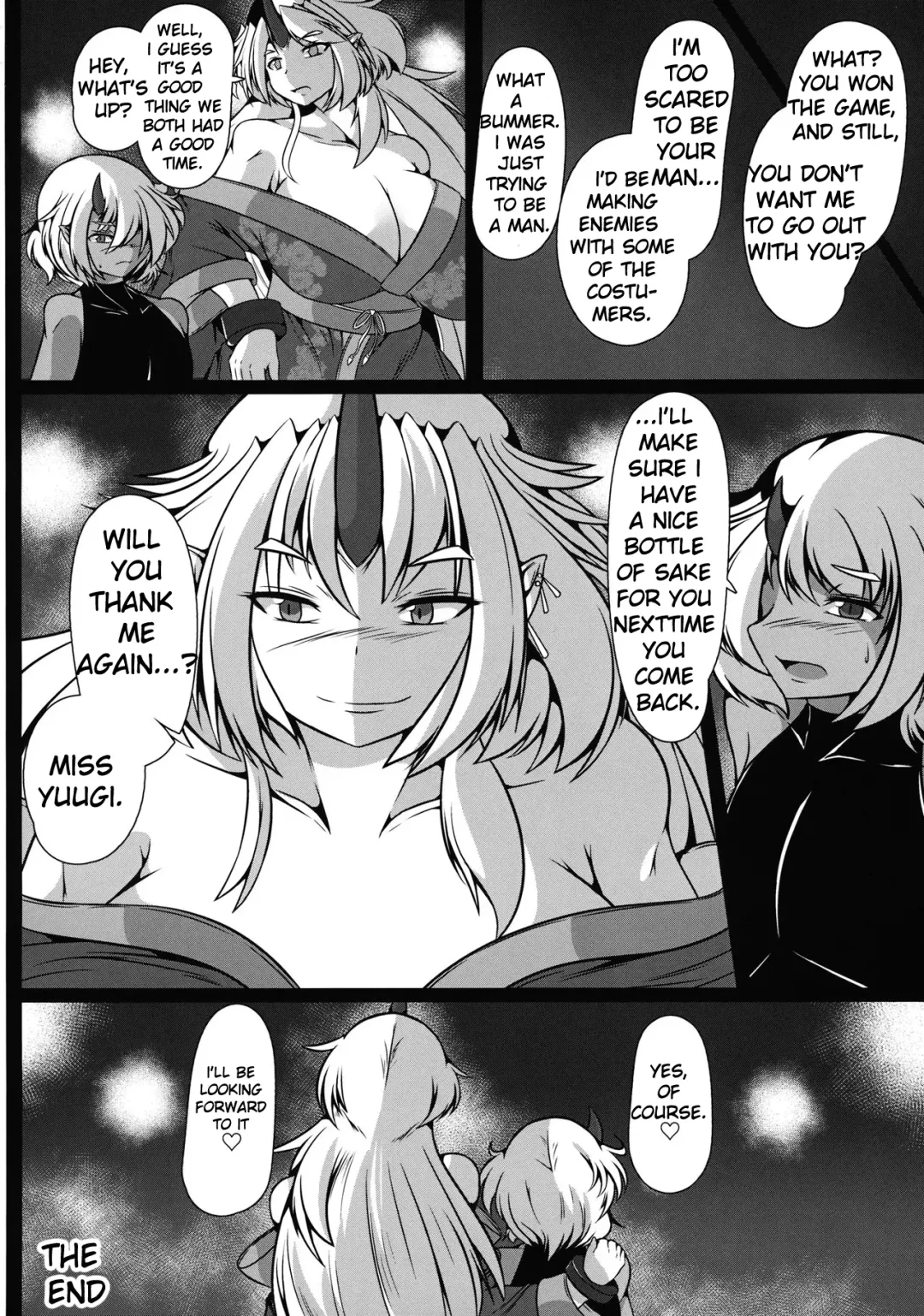 Sake wa Kan Sakana wa Warabe | Sake is warmed, snacks are served with meals for young men Fhentai - Page 20