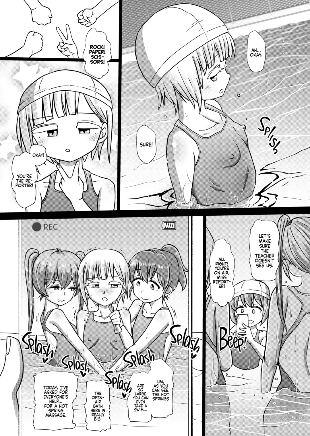 [Hakaba Yodomu] Futanaric Medical Socket 2 | Futanari Medical Socket 2 (decensored) Fhentai - Page 11