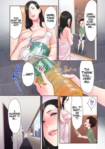 [Kotobuki Mairo] Seisui Jukujo | MILF's Holy Water Fhentai - Page 16