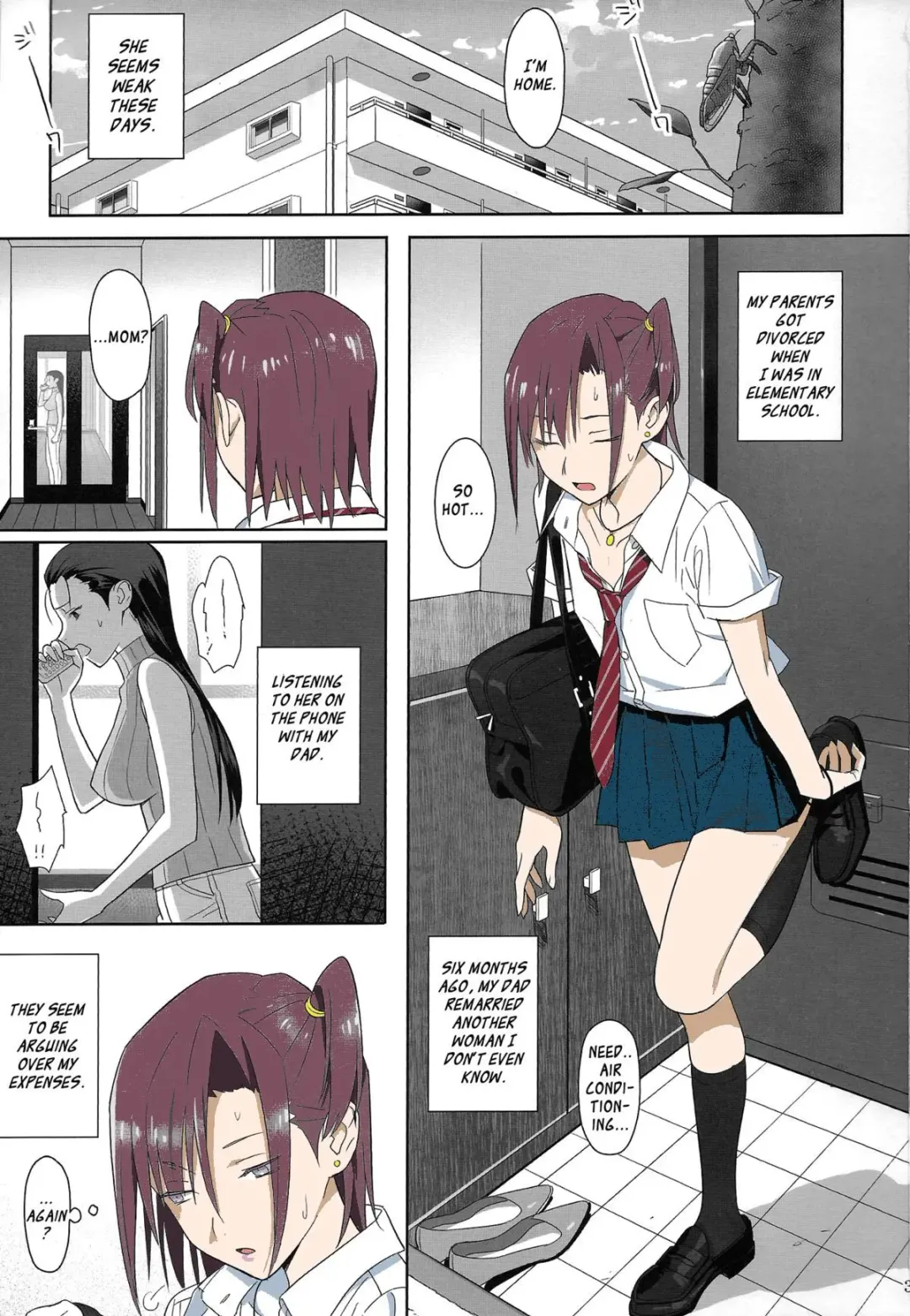 [Yukiyoshi Mamizu] Kaki Hoshuu 2 Fhentai.net - Page 2