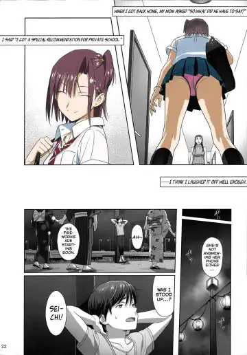 [Yukiyoshi Mamizu] Kaki Hoshuu 2 Fhentai.net - Page 21