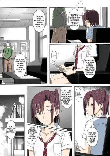 [Yukiyoshi Mamizu] Kaki Hoshuu 2 Fhentai.net - Page 8