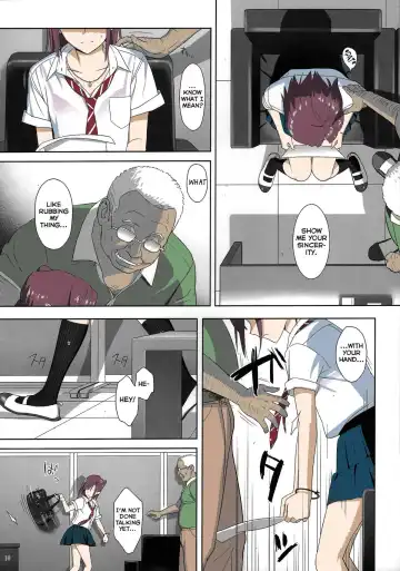 [Yukiyoshi Mamizu] Kaki Hoshuu 2 Fhentai.net - Page 9