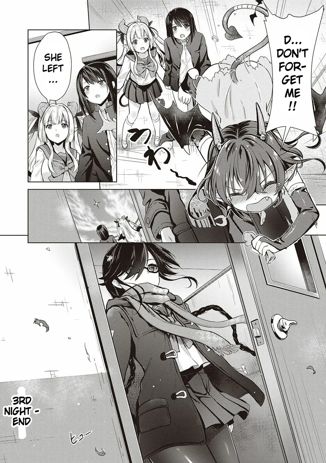 [Shibi] Succubus Company Ch. 2-3 Fhentai - Page 32