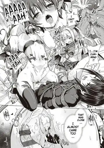 [Shibi] Succubus Company Ch. 2-3 Fhentai - Page 14