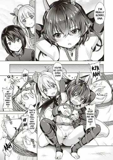 [Shibi] Succubus Company Ch. 2-3 Fhentai - Page 21