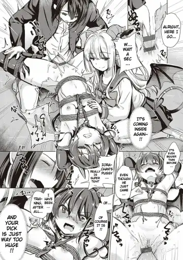 [Shibi] Succubus Company Ch. 2-3 Fhentai - Page 23