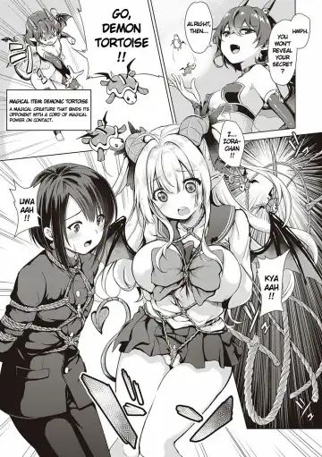 [Shibi] Succubus Company Ch. 2-3 Fhentai - Page 5