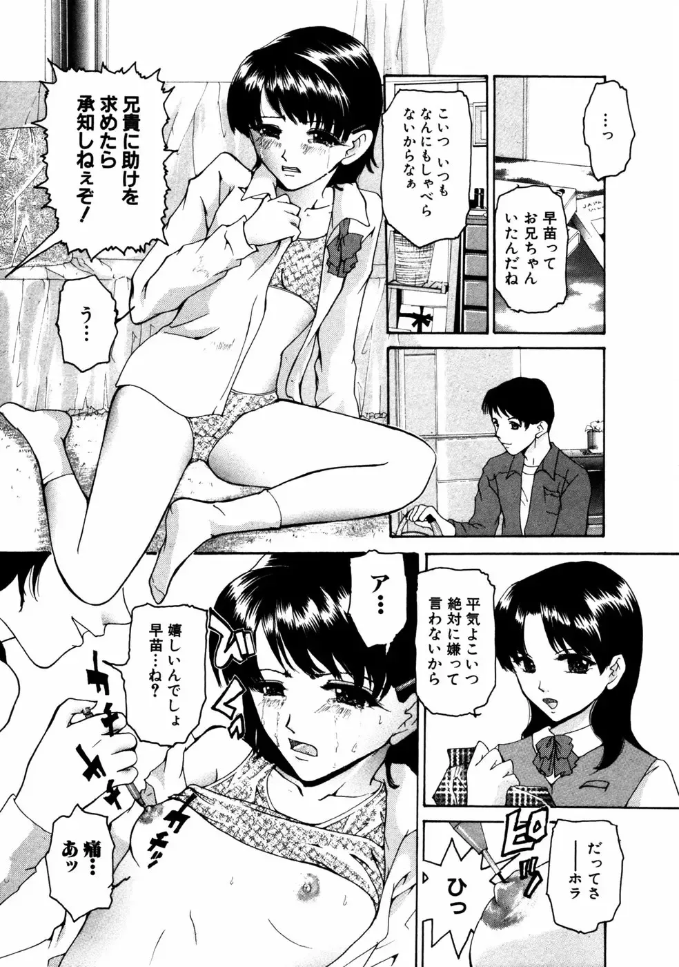 Himitsu no Tobira Vol.02 Fhentai - Page 97