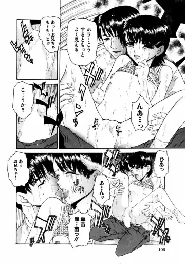 Himitsu no Tobira Vol.02 Fhentai - Page 109