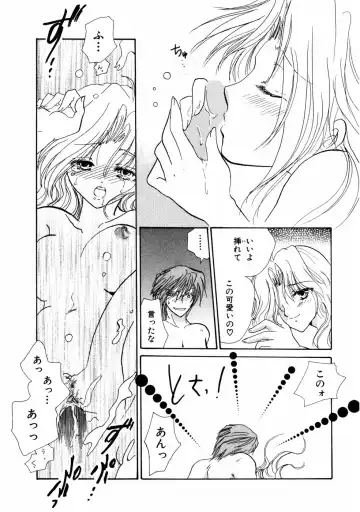 Himitsu no Tobira Vol.02 Fhentai - Page 194