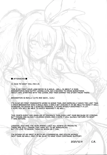 [C.r] ♥Sewayaki Jouzu no Bremerton-san 2♥ | ♥The Helpful Bremerton-san 2♥ Fhentai.net - Page 25