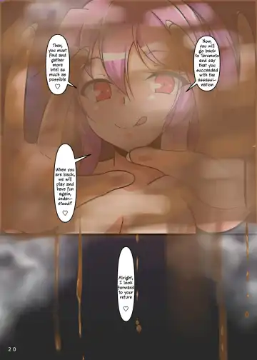 [Aimo] Itazura Tanuki no Nioizeme | Smell Assaulted by the Mischievous Raccoon Fhentai - Page 20