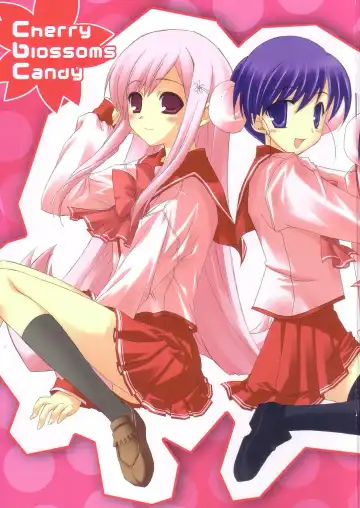 Read [Ishida Nodoame - Miyabi Juri] Cherry Blossoms Candy - Fhentai