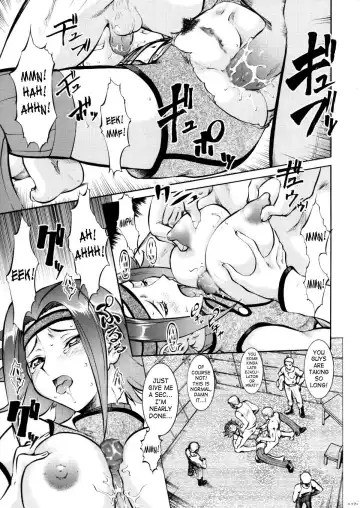 [Umedama Nabu] Kautekimasu Fhentai - Page 16