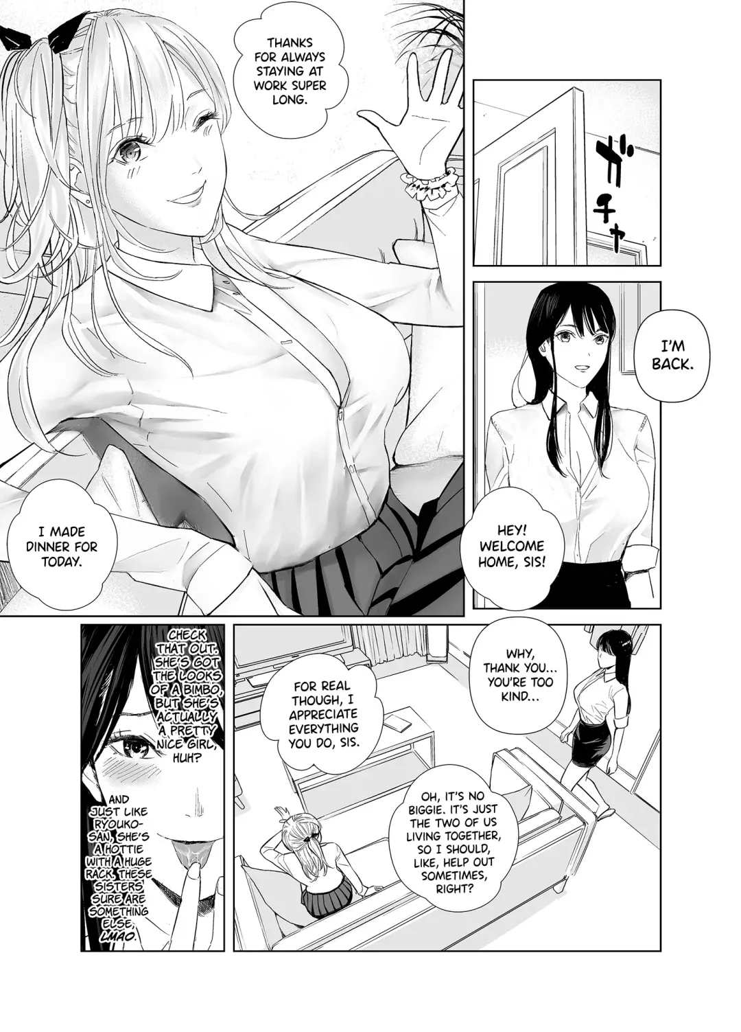 [Shida] Saenai Kouhai wa Bijin OL to Hitotsu ni Naru | How a Dull Office Worker Became One with His Hottie Superior Fhentai.net - Page 14