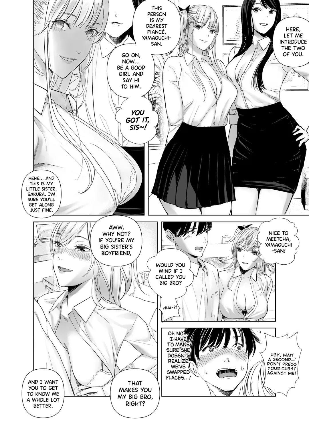 [Shida] Saenai Kouhai wa Bijin OL to Hitotsu ni Naru | How a Dull Office Worker Became One with His Hottie Superior Fhentai.net - Page 17