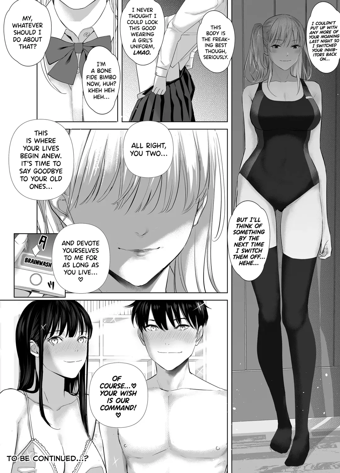 [Shida] Saenai Kouhai wa Bijin OL to Hitotsu ni Naru | How a Dull Office Worker Became One with His Hottie Superior Fhentai.net - Page 31