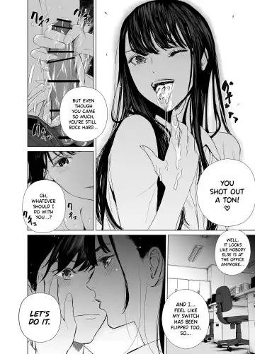 [Shida] Saenai Kouhai wa Bijin OL to Hitotsu ni Naru | How a Dull Office Worker Became One with His Hottie Superior Fhentai.net - Page 5