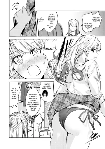 [Betty] Shuudan Nyotaika Gal, Ochiru | Mass-Gender Bended Gyarus, Fall into Depravity Fhentai.net - Page 11