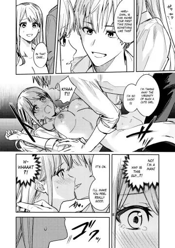 [Betty] Shuudan Nyotaika Gal, Ochiru | Mass-Gender Bended Gyarus, Fall into Depravity Fhentai.net - Page 17