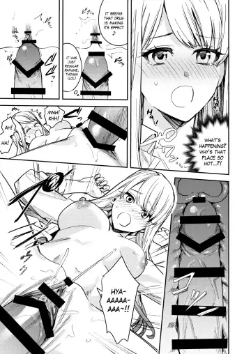 [Betty] Shuudan Nyotaika Gal, Ochiru | Mass-Gender Bended Gyarus, Fall into Depravity Fhentai.net - Page 18