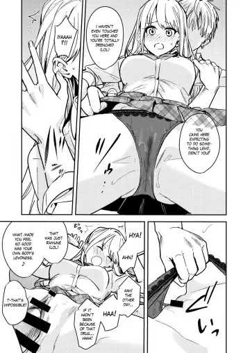 [Betty] Shuudan Nyotaika Gal, Ochiru | Mass-Gender Bended Gyarus, Fall into Depravity Fhentai.net - Page 22