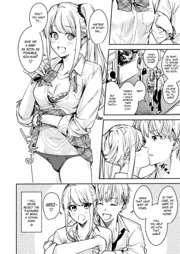 [Betty] Shuudan Nyotaika Gal, Ochiru | Mass-Gender Bended Gyarus, Fall into Depravity Fhentai.net - Page 33