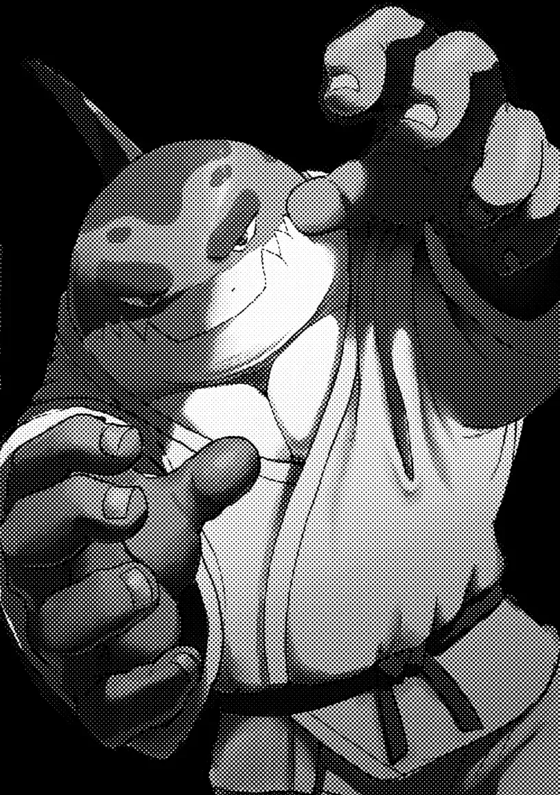 [Kata] Tonic Immobility Fhentai - Page 32